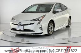 toyota prius 2016 CFJ1751822