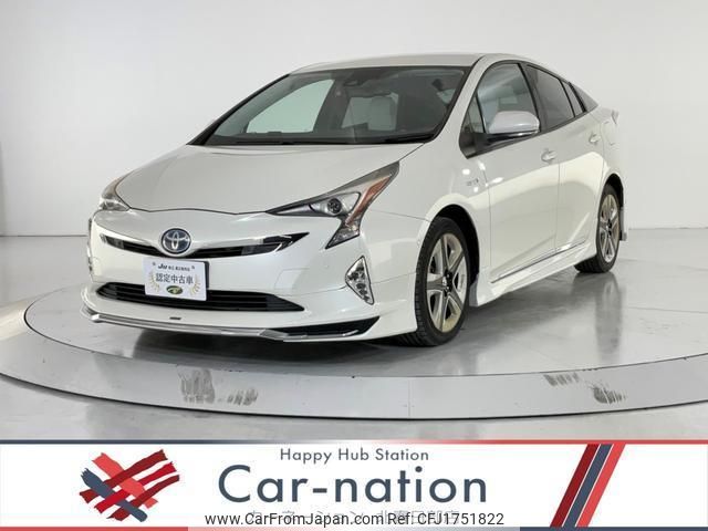 toyota prius 2016 CFJ1751822 image 1