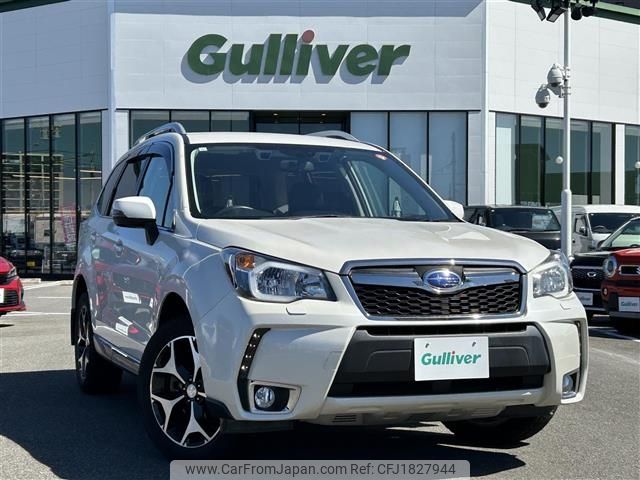 subaru forester 2013 CFJ1827944 image 1