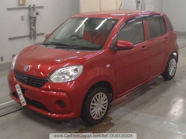 toyota passo 2016 -TOYOTA--Passo DBA-M700A--M700A-0041684---TOYOTA--Passo DBA-M700A--M700A-0041684- image 1