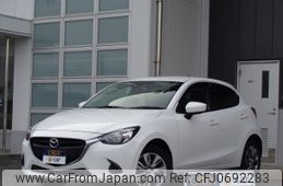 mazda demio 2016 -MAZDA--Demio DBA-DJ3FS--DJ3FS-155696---MAZDA--Demio DBA-DJ3FS--DJ3FS-155696-