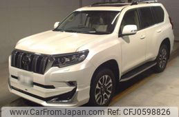 toyota land-cruiser-prado 2023 quick_quick_3DA-GDJ151W_GDJ151-0013678