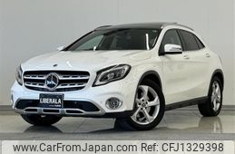 mercedes-benz gla-class 2019 -MERCEDES-BENZ--Benz GLA DBA-156947--WDC1569472J581415---MERCEDES-BENZ--Benz GLA DBA-156947--WDC1569472J581415-