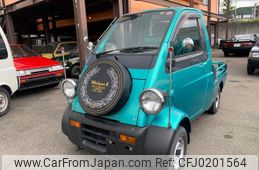 daihatsu midget-ii 1996 quick_quick_K100P_K100-002286