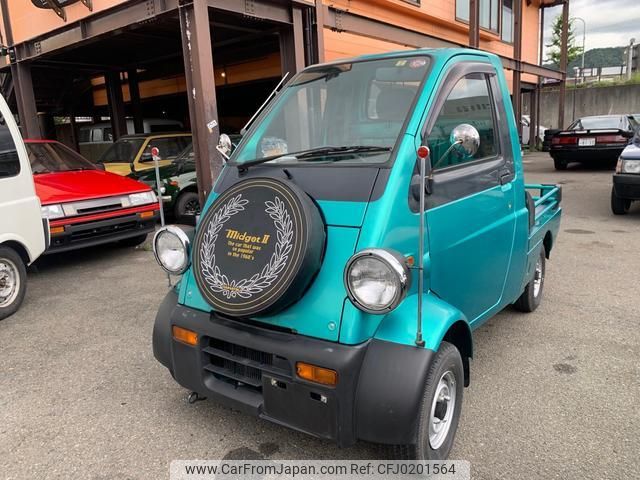 daihatsu midget-ii 1996 quick_quick_K100P_K100-002286 image 1