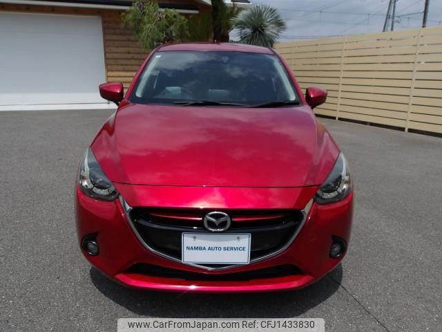 mazda demio 2016 quick_quick_LDA-DJ5FS_DJ5FS-147874 image 2