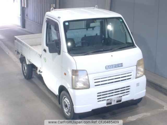 suzuki carry-truck 2004 -SUZUKI 【後日 】--Carry Truck DA63T-231715---SUZUKI 【後日 】--Carry Truck DA63T-231715- image 1