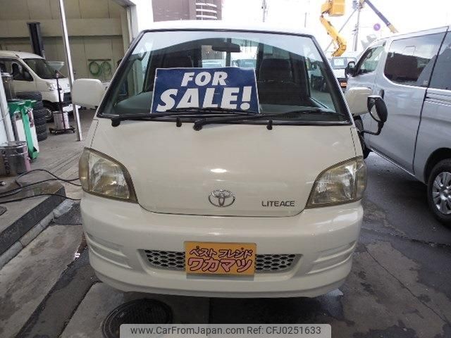 toyota liteace-truck 2004 -TOYOTA--Liteace Truck GK-KM80--KM80-0004112---TOYOTA--Liteace Truck GK-KM80--KM80-0004112- image 2