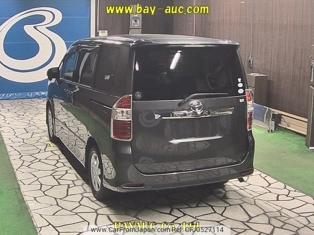 toyota noah 2008 -TOYOTA--Noah ZRR70W-0083188---TOYOTA--Noah ZRR70W-0083188- image 2