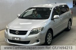 toyota corolla-fielder 2010 CFJ1694213