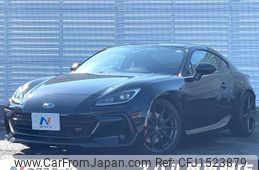 subaru brz 2024 CFJ1523879