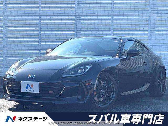 subaru brz 2024 CFJ1523879 image 1