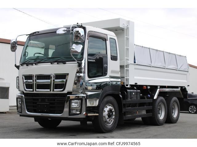 isuzu giga 2014 quick_quick_QKG-CXZ77AT_CXZ77AT-7004903 image 1