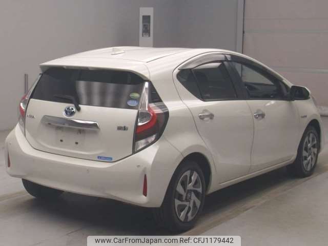 toyota aqua 2020 -TOYOTA--AQUA DAA-NHP10--NHP10-2664554---TOYOTA--AQUA DAA-NHP10--NHP10-2664554- image 2