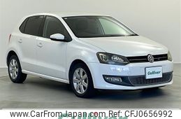 volkswagen polo 2012 -VOLKSWAGEN--VW Polo DBA-6RCBZ--WVWZZZ6RZCU056369---VOLKSWAGEN--VW Polo DBA-6RCBZ--WVWZZZ6RZCU056369-