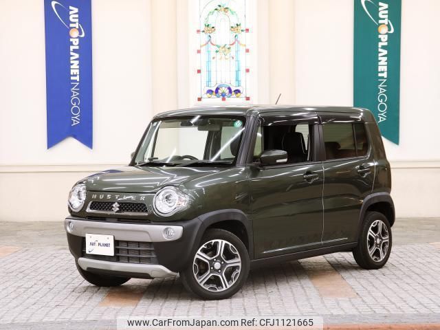 suzuki hustler 2015 quick_quick_DAA-MR41S_MR41S-602486 image 1