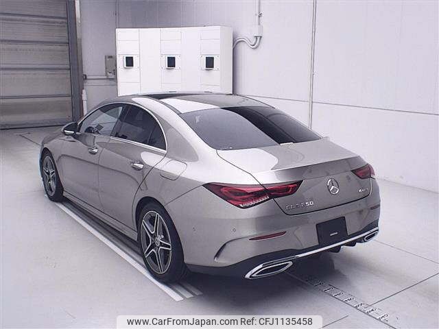 mercedes-benz cla-class 2019 -MERCEDES-BENZ--Benz CLA 118347M-2N033365---MERCEDES-BENZ--Benz CLA 118347M-2N033365- image 2