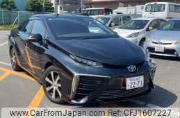 toyota mirai 2016 CFJ1607227