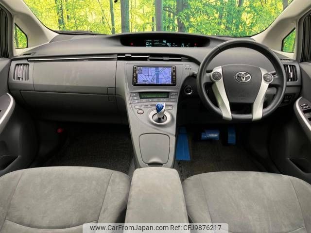 toyota prius 2009 -TOYOTA--Prius DAA-ZVW30--ZVW30-1085232---TOYOTA--Prius DAA-ZVW30--ZVW30-1085232- image 2