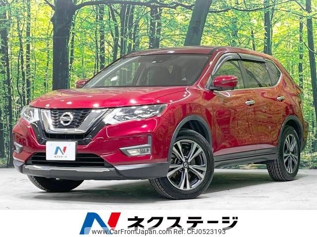 nissan x-trail 2017 -NISSAN--X-Trail DBA-T32--T32-042224---NISSAN--X-Trail DBA-T32--T32-042224- image 1