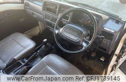 subaru sambar 2001 CFJ1739145