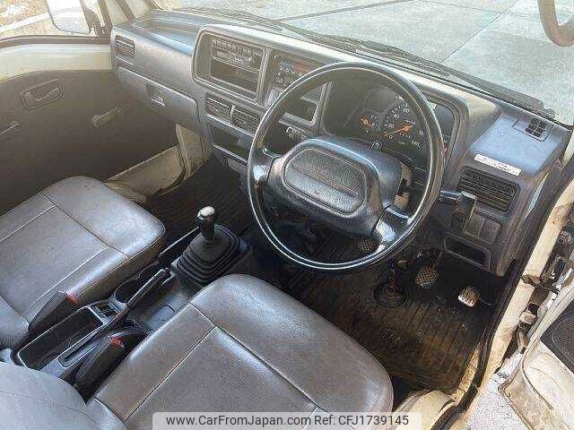 subaru sambar 2001 CFJ1739145 image 1
