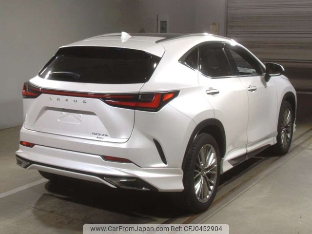 lexus nx 2023 -LEXUS--Lexus NX AAZH25-6005836---LEXUS--Lexus NX AAZH25-6005836- image 2