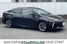 toyota prius 2019 -TOYOTA--Prius DAA-ZVW51--ZVW51-6127016---TOYOTA--Prius DAA-ZVW51--ZVW51-6127016-