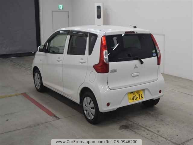 mitsubishi ek-wagon 2019 -MITSUBISHI 【堺 580ホ4076】--ek Wagon B11W-0524500---MITSUBISHI 【堺 580ホ4076】--ek Wagon B11W-0524500- image 2