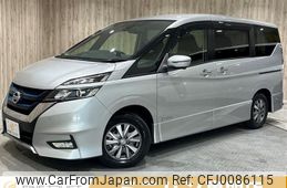 nissan serena 2018 -NISSAN--Serena DAA-HFC27--HFC27-013638---NISSAN--Serena DAA-HFC27--HFC27-013638-