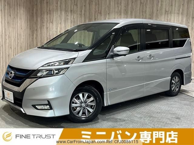 nissan serena 2018 -NISSAN--Serena DAA-HFC27--HFC27-013638---NISSAN--Serena DAA-HFC27--HFC27-013638- image 1