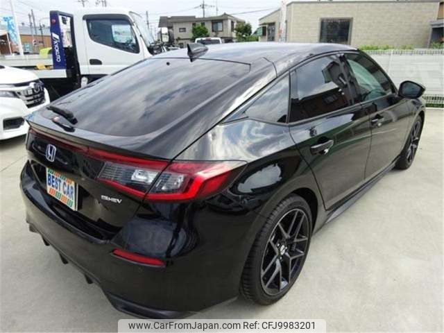 honda civic 2022 -HONDA 【姫路 301】--Civic FL4--FL4-1000253---HONDA 【姫路 301】--Civic FL4--FL4-1000253- image 2