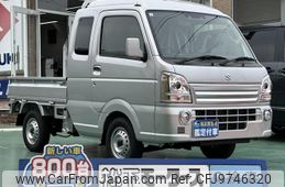suzuki carry-truck 2023 GOO_JP_700060017330240306008