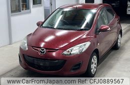 mazda demio 2012 -MAZDA--Demio DEJFS-131900---MAZDA--Demio DEJFS-131900-