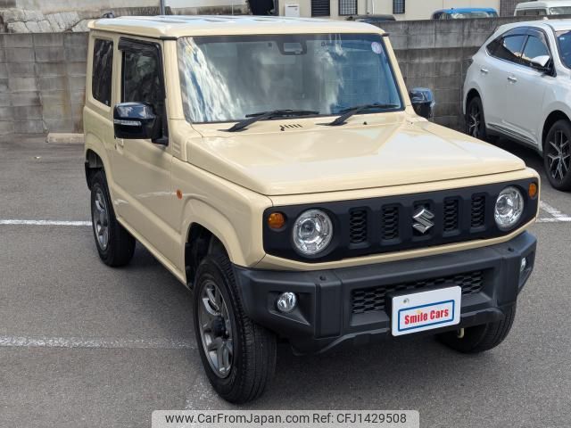 suzuki jimny 2020 quick_quick_JB64W_JB64W-159378 image 2