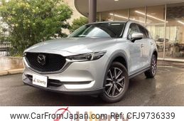 mazda cx-5 2018 quick_quick_KF2P_KF2P-204287