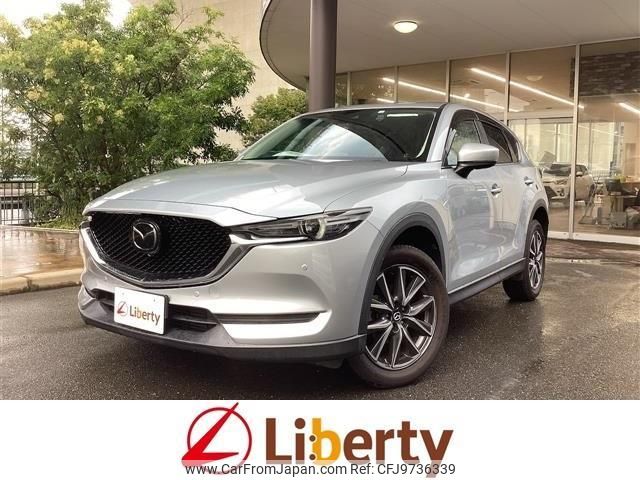 mazda cx-5 2018 quick_quick_KF2P_KF2P-204287 image 1