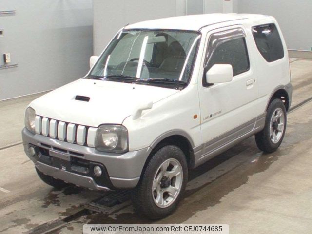 suzuki jimny 2003 -SUZUKI--Jimny JB23W-331906---SUZUKI--Jimny JB23W-331906- image 1