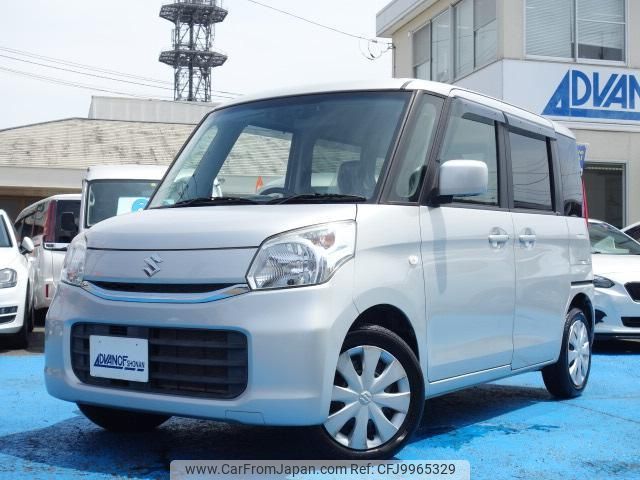 suzuki spacia 2017 quick_quick_DAA-MK42S_MK42S-183568 image 1