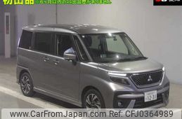 mitsubishi delica-d2 2023 -MITSUBISHI 【姫路 501ﾓ1231】--Delica D2 MB37S-610360---MITSUBISHI 【姫路 501ﾓ1231】--Delica D2 MB37S-610360-