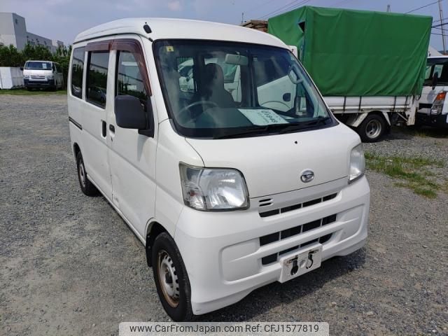 daihatsu hijet-cargo 2017 CFJ1577819 image 2