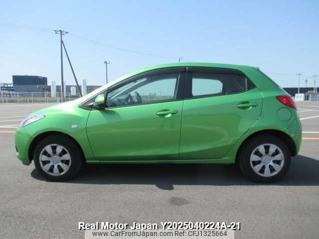 mazda demio 2010 3282185-Y2025040224A-21 image 2