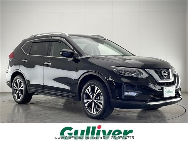 nissan x-trail 2018 -NISSAN--X-Trail DBA-T32--T32-046843---NISSAN--X-Trail DBA-T32--T32-046843- image 1