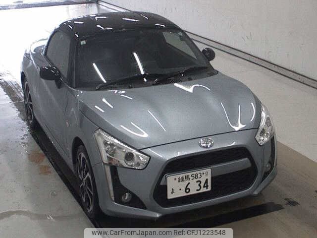 daihatsu copen 2021 -DAIHATSU 【練馬 583ﾖ634】--Copen LA400K-0044643---DAIHATSU 【練馬 583ﾖ634】--Copen LA400K-0044643- image 1