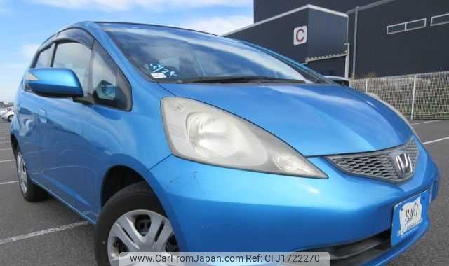 honda fit 2008 CFJ1722270 image 1
