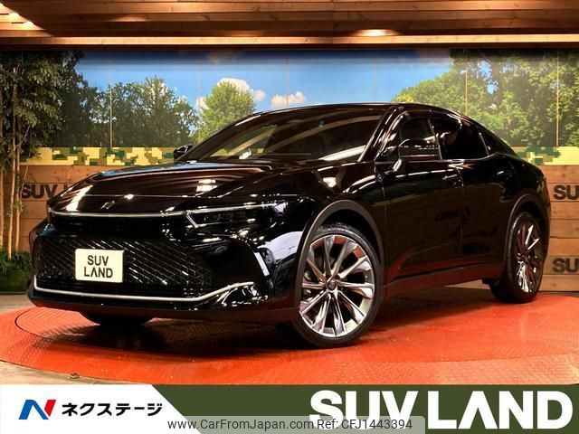 toyota crown 2023 quick_quick_AZSH35_AZSH35-6019643 image 1