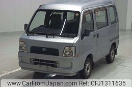 subaru sambar-van 2005 -SUBARU--Samber Van TV2-080149---SUBARU--Samber Van TV2-080149-