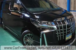 toyota alphard 2019 quick_quick_DAA-AYH30W_AYH30-0081379