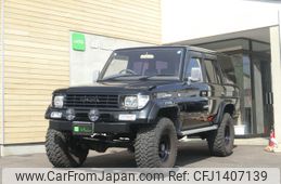 toyota land-cruiser-prado 1994 -TOYOTA--Land Cruiser Prado Y-KZJ78W--KZJ78-0026798---TOYOTA--Land Cruiser Prado Y-KZJ78W--KZJ78-0026798-