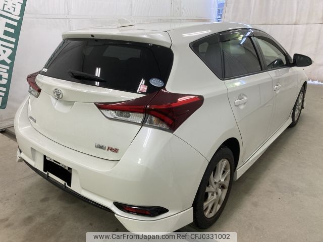 toyota auris 2015 YAMAKATSU_ZRE186-6500298 image 2